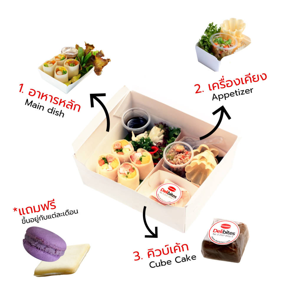 Bite Box Set Bite Box | Delibites