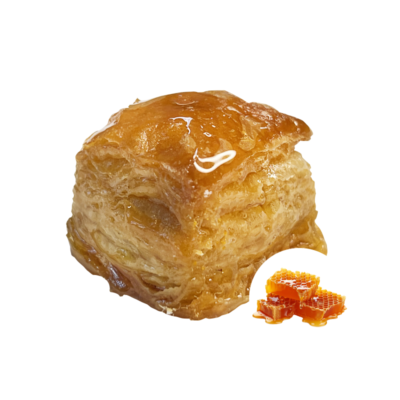 honey-ing